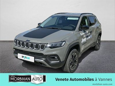 occasion Jeep Compass II 1.3 PHEV T4 240 CH 4XE EAWD Upland