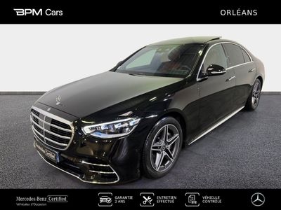 occasion Mercedes S400 330ch AMG Line 4Matic 9G-Tronic
