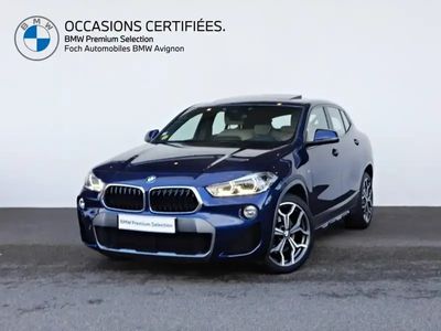 occasion BMW X2 sDrive20dA 190ch M Sport X Euro6d-T