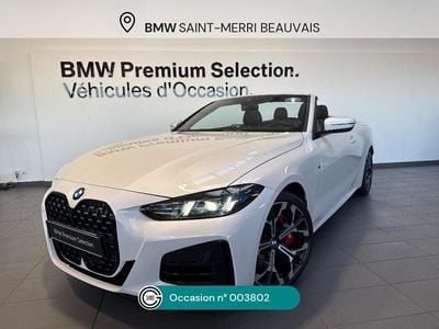 Occasion 2025 BMW 420 M Sport Coupé | 59 900 €