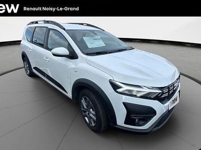 Occasion Dacia Jogger Expression 2023 Blanc Monospace