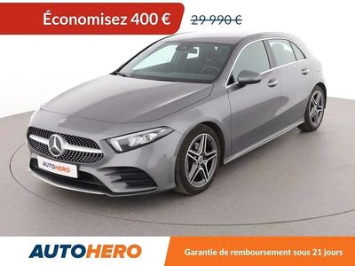 Mercedes A200