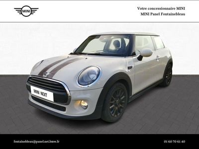 Occasion Mini ONE 102 ch (75 kW) 2017 Blanc Citadine