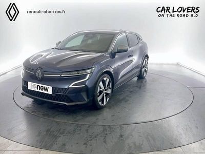 Bleu Occasion 2022 Renault Megane E-Tech Techno Berline | 22 880 € (Prix juste)
