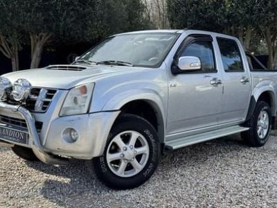 Occasion 2007 Isuzu D-Max | 9 990 €