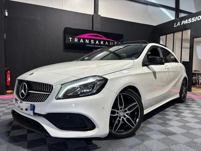 Mercedes A180