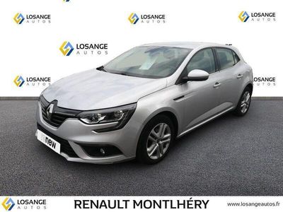 occasion Renault Mégane IV Megane IV BERLINEBerline Blue dCi 115 Business