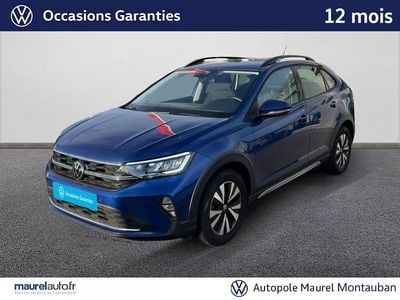 Occasion 2023 VW Taigo Life SUV | 18 690 € (Prix juste)