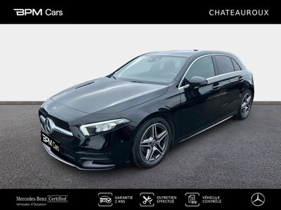 occasion Mercedes A180 Classe180 d 116ch AMG Line 7G-DCT