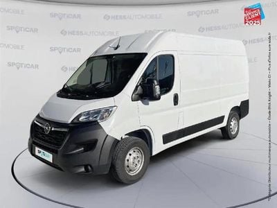 Opel Movano