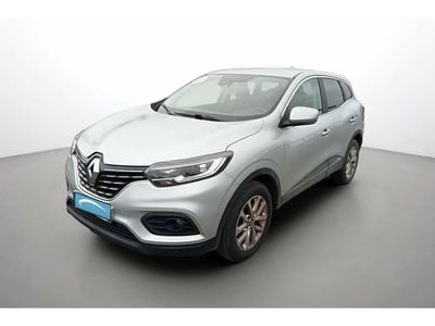 Gris Occasion 2021 Renault Kadjar Business SUV | 17 990 € (Prix juste)