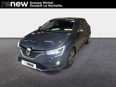 occasion Renault Mégane IV MEGANE IV BERLINEBerline Blue dCi 115 EDC - 21B Intens