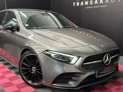 Occasion Mercedes A200 AMG line 150 ch (110 kW) 2019 Berline