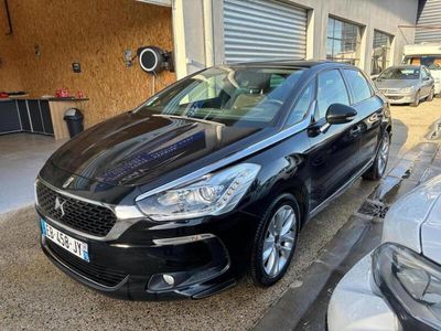 occasion DS Automobiles DS5 2.0 Bluehdi 16v - 180 - Bv Eat6 Berline So Chic Phase 2
