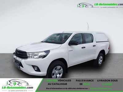 Occasion Toyota HiLux 150 ch (110 kW) 2020 Pick-up