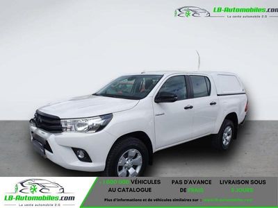 Occasion 2020 Toyota HiLux Pick-up | 41 400 € (Prix assez cher)