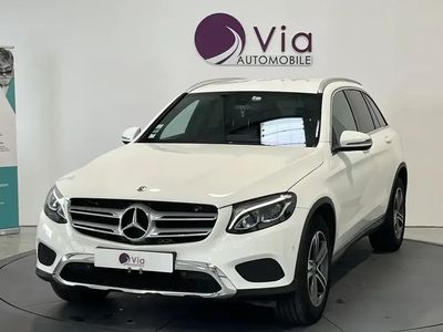 occasion Mercedes GLC220 G Classed 9G-Tronic 4Matic Executive