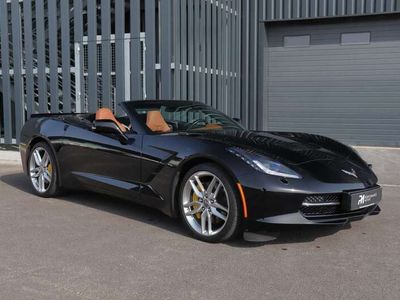 occasion Chevrolet Corvette Stingray Corvette Cabriolet 6.2 V8 466 Ch3lt