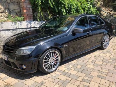 occasion Mercedes C63 AMG AMG Avantgarde A ***VENDU***