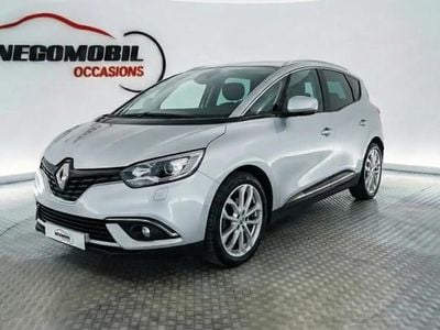 Occasion Renault Grand Scénic IV Intens 111 ch (81 kW) 2017 Gris Monospace