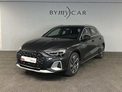 Gris manhattan métallisé Occasion 2025 Audi A3 e-tron Design Citadine | 50 870 €