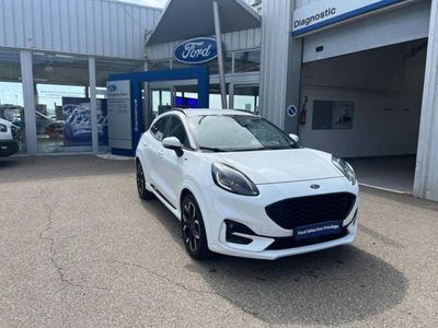 occasion Ford Puma 1.0 EcoBoost 125ch mHEV ST-Line X - VIVA3661329