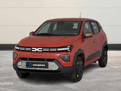 Occasion 2024 Dacia Spring Extreme Citadine | 13 999 € (Prix assez cher)