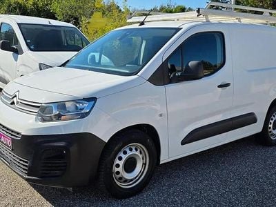 Blanc Occasion 2019 Citroën Berlingo Monospace | 8 325 €