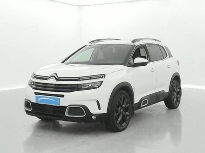 occasion Citroën C5 Aircross PureTech 130 S&S BVM6 Shine 5p Blanc