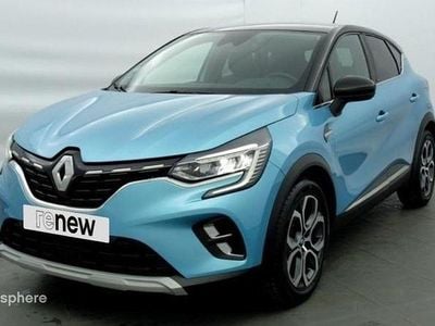 Biton Occasion 2020 Renault Captur Intens SUV | 14 976 € (Bon prix)