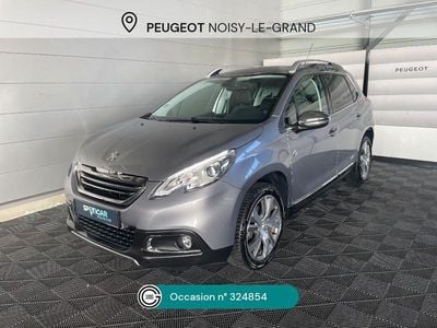 Occasion 2015 Peugeot 2008 Crossway SUV | 8 450 € (Prix juste)