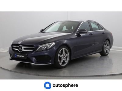 occasion Mercedes C220 CLASSEd Sportline 9G-Tronic