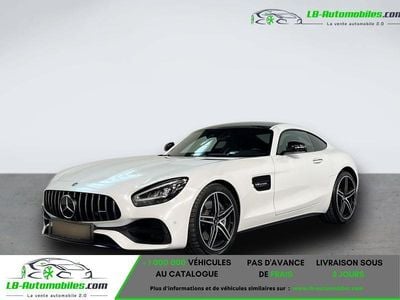 Mercedes AMG GT