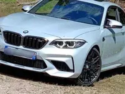 occasion BMW M2 3.0 Competition Dkg7