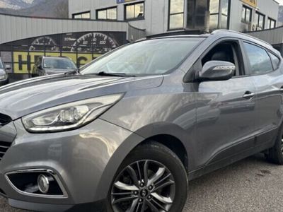 occasion Hyundai ix35 2.0 CRDI 136CH 4WD PACK PREMIUM