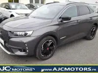 DS Automobiles DS7 Crossback