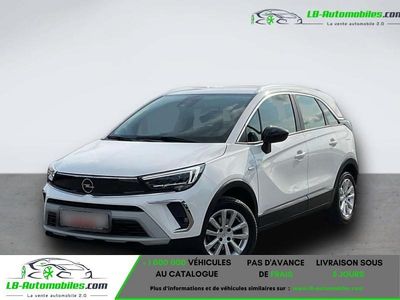 Occasion 2022 Opel Crossland Elegance SUV | 22 600 € (Prix assez cher)