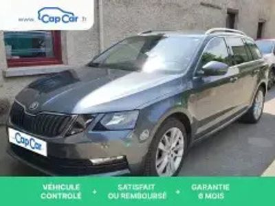 occasion Skoda Octavia 1.0 Tsi 116 Dsg7 Clever