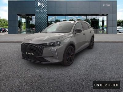 DS Automobiles DS7 Crossback