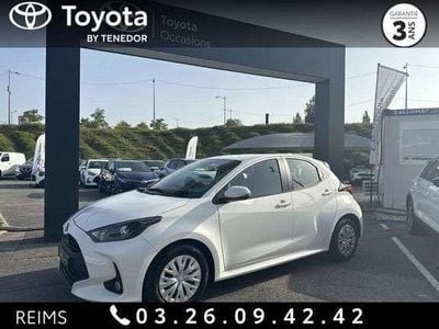 Toyota Yaris Hybrid