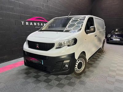 Blanc Occasion 2023 Peugeot Expert Van | 26 388 € (Prix juste)