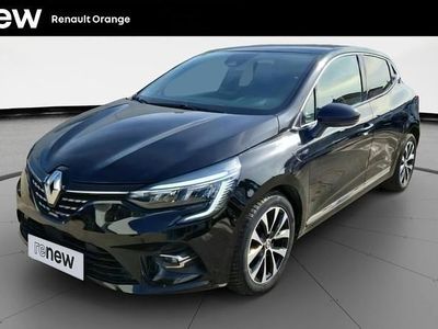 Blanc Occasion 2023 Renault Clio V Techno Citadine | 15 999 € (Prix juste)