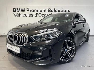 Occasion BMW 118 M Sport 136 ch (100 kW) 2024 Noir Citadine