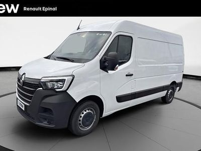 Blanc Occasion 2024 Renault Master Van | 25 990 €