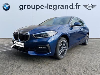 Occasion 2023 BMW 116 Citadine | 39 990 €