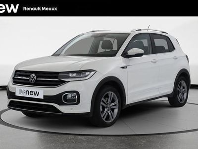 VW T-Cross