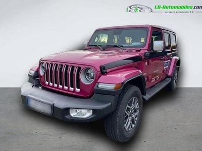 Jeep Wrangler Unlimited