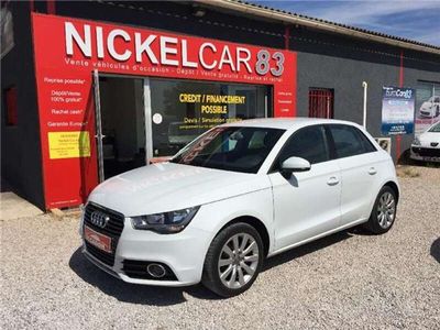 Audi A1 Sportback