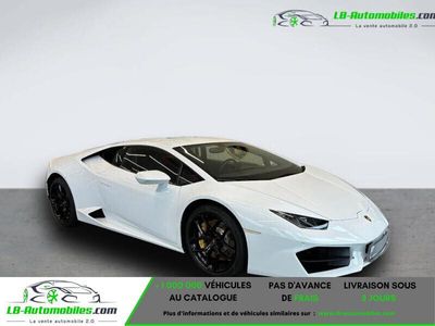occasion Lamborghini Huracán 5.2 V10 LP 580-2
