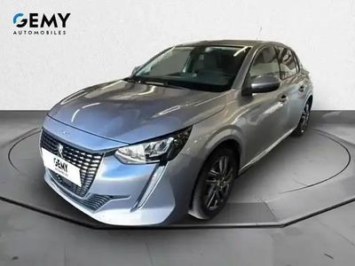 Gris Occasion 2021 Peugeot 208 S Citadine | 10 980 € (Prix juste)